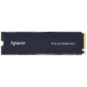 Disco Duro SSD Apacer AS2280Q4X 512GB NVMe M.2 2280 PCIe 4.0