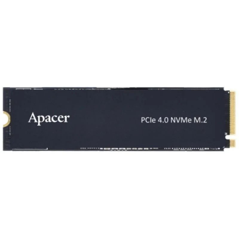 Disco Duro SSD Apacer AS2280Q4X 512GB NVMe M.2 2280 PCIe 4.0