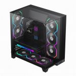 Caja Ordenador Gaming Infinity Pro Black