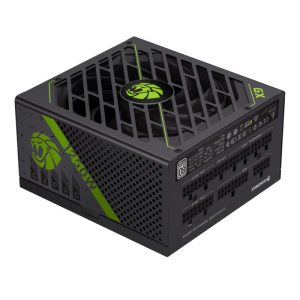 Fuente de Alimentación GM 1250W Pro Full Modular 80+ Platinum ATX3.1 PCIE5.1