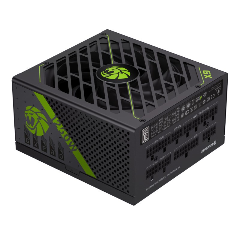 Fuente de Alimentación GM 1250W Pro Full Modular 80+ Platinum ATX3.1 PCIE5.1 Fuente de Alimentación GM 1250W Pro Full Modular 80+ Platinum ATX3.1 PCIE5.1