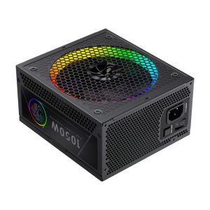Fuente de Alimentación GM RGB 1050W Pro Full Modular 80+ Gold ARGB