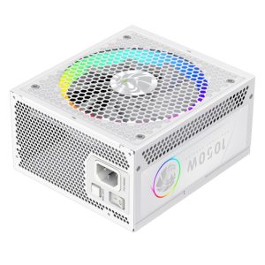 Fuente de Alimentación GM RGB 1050W Pro Full Modular 80+ Gold ARGB White