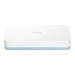 Switch D-Link Gigabit 8 Puertos DGS-1008D
