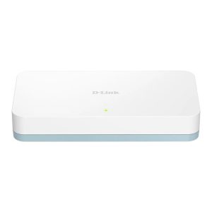 Switch D-Link Gigabit 8 Puertos DGS-1008D