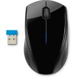 Ratón HP Wireless 220 Black