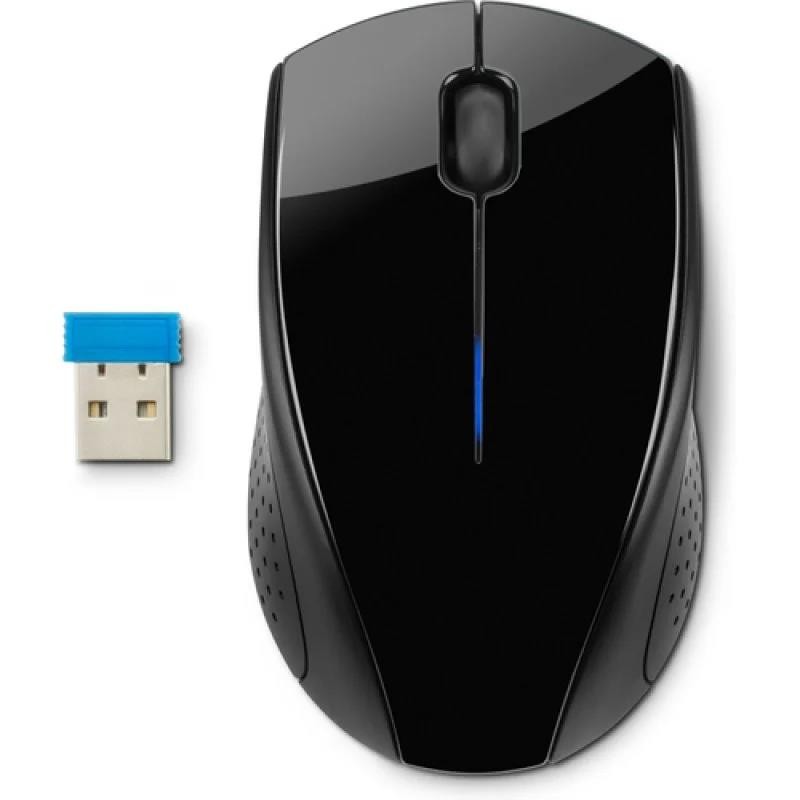 Ratón HP Wireless 220 Black Ratón HP Wireless 220 Black