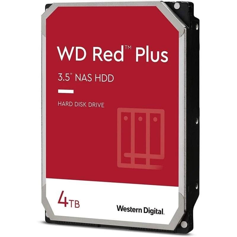 Disco Duro Western Digital 4TB 3