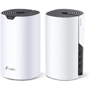 Wireless Repeater TP-Link WiFi AC1900 Home Mesh Pack 2 Deco S7