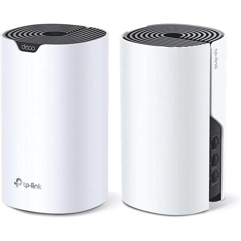 Wireless Repeater TP-Link WiFi AC1900 Home Mesh Pack 2 Deco S7