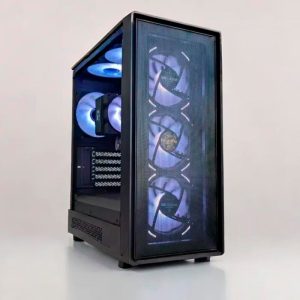 Ordenador Gaming Storm RGB Ryzen 7 5700G/16GB/SSD500 NVMe/800W/W11Pro