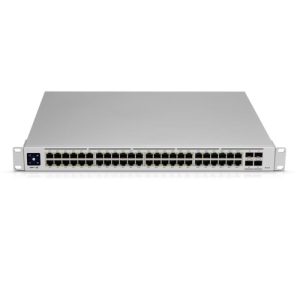 Switch Ubiquiti Unifi Gigabit Gestionable Pro 48 Puertos PoE