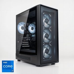 Ordenador Gaming Storm RGB I7 12700/16GB/SSD500 NVMe/800W