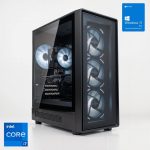 Ordenador Gaming Storm RGB I7 12700/16GB/SSD500 NVMe/700W/W11Pro