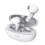 Auriculares Trust Yavi Earphones Enc Bluetooth Wireless White