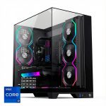 Ordenador Gaming Infinity Pro RGB I9 14900K/32GB/SSD1TB NVMe/R.liq/800W
