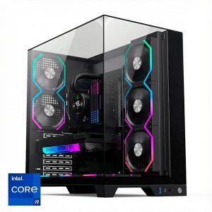 Ordenador Gaming Infinity Pro RGB I9 14900K/32GB/SSD1TB NVMe/R.liq/800W