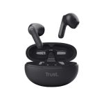 Auriculares Trust Yavi Earphones Enc Bluetooth Wireless Black