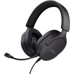 Auriculares + Micrófono Trust Gaming Gxt 489 Fayzo Headset Multi Black