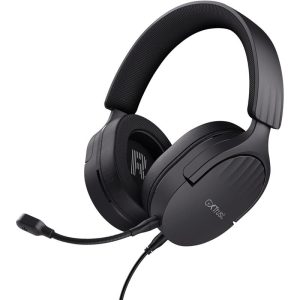 Auriculares + Micrófono Trust Gaming Gxt 489 Fayzo Headset Multi Black
