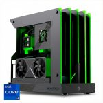 Ordenador Gaming Blade RGB I9 14900K/64 DDR5/2TB NVMe/Ref.Liq/1250W
