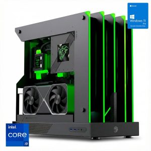 Ordenador Gaming Blade RGB I9 14900K/64 DDR5/2TB NVMe/Ref.Liq/1250W/W11Pro