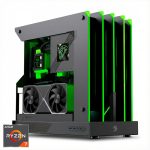 Ordenador Gaming Blade RGB R7 9800X3D/64 DDR5/2TB NVMe/Ref.Liq/1250W