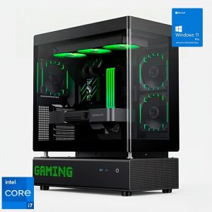 Ordenador Gaming N90 RGB I7 14700K/32 DDR5/2TB NVMe/Ref.Liq/1050W/W11Pro