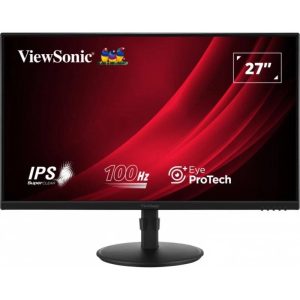 Monitor ViewSonic 27 IPS 100HZ Multim Ergonómico HDMI DP VGA USB 5YR Gar