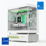 Ordenador Gaming N90 White RGB I9 14900K/32 DDR5/2TB NVMe/Ref.Liq/1050W/W11Pro
