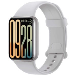 Smartwatch Reloj Xiaomi Mi Smartband 9 Pro Bluetooth Silver