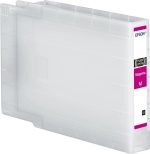 Tinta Epson C13T04A34N WF-C8190/WF-8690 XXL Magenta
