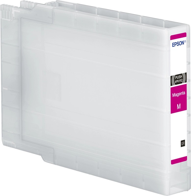 Tinta Epson C13T04A34N WF-C8190/WF-8690 XXL Magenta