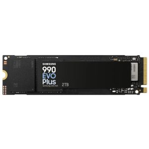 Disco Duro SSD Samsung 2TB 990 Evo Plus M2 2280 PCIe 5.0