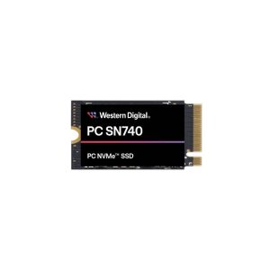 Disco Duro SSD Western Digital SN740 256GB M.2 NVMe 2280 M2