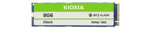 Disco Duro SSD Kioxia 256GB M.2 NVMe 2280 M2