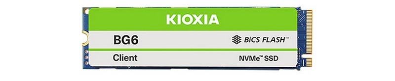 Disco Duro SSD Kioxia 256GB M.2 NVMe 2280 M2