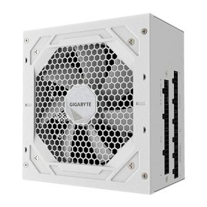 Fuente de Alimentación Gigabyte Ice 850W 80+ Modular ATX Gold White