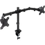 Soporte de Mesa TV/Monitor TooQ 17-27 2 Brazos Black