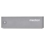 Ordenador Nuc Medion N100/8GB/SSD500GB M2/HDMI/DP/WiFi 6E