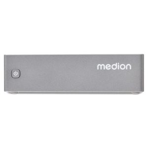 Ordenador Nuc Medion N100/8GB/SSD500GB M2/HDMI/DP/WiFi 6E/W11Pro