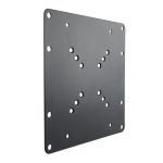 Adaptador Monitor Vesa TooQ 50x50 - 200x200 Hasta 30KG 23-45 Black