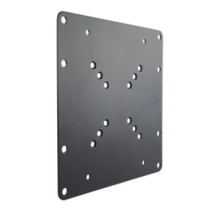 Adaptador Monitor Vesa TooQ 50x50 - 200x200 Hasta 30KG 23-45 Black