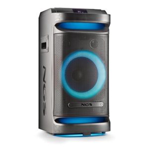 Altavoces NGS WILDSPACE1 900W LED USB//Bluetooth/AUX
