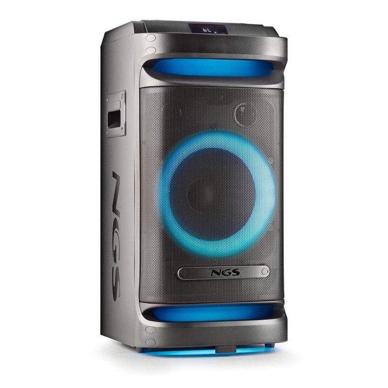 Altavoces NGS WILDSPACE1 900W LED USB//Bluetooth/AUX