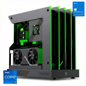 Ordenador Gaming Blade RGB I7 14700K/32GB/SSD1TB NVMe/WiFi/R.liq/800W/W11Pro