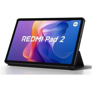 Tablet Xiaomi Redmi Pad 2 11 4GB/128GB/WiFi Android Grey + Funda