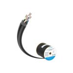Cable de Red Bobina CAT.6 Utp 305M Vention Black