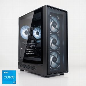Ordenador Gaming Storm RGB I5 12400/16GB/SSD500 NVMe/800W