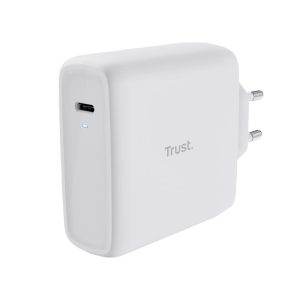 Cargador Trust Maxo USB-C 100W 2M White